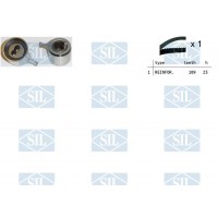 TK1331 Saleri SIL Комплект ременя ГРМ