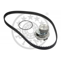 R-1072AQ1 OPTIMAL Водяний насос комплект зубчастого ременя