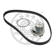 R-1072AQ1 OPTIMAL Водяний насос комплект зубчастого ременя