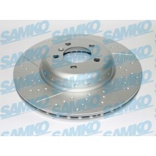 B2103VBR SAMKO Гальмівний диск