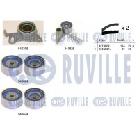 550301 RUVILLE Комплект ременя ГРМ