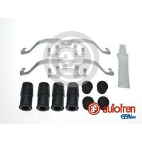 D43087A AUTOFREN SEINSA Комплектуючі колодки дискового гальма
