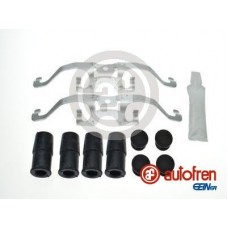 D43087A AUTOFREN SEINSA Комплектуючі колодки дискового гальма