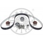 SK-1721 OPTIMAL Комплект ременя ГРМ