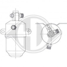 DCT1150 DIEDERICHS Осушувач кондиціонера