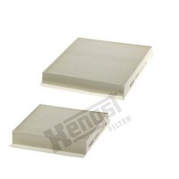 E2943LI HENGST FILTER Фільтр повітря у внутрішньому просторі