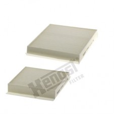 E2943LI HENGST FILTER Фільтр повітря у внутрішньому просторі