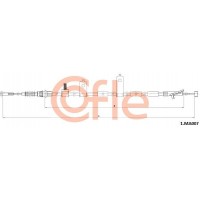 92.1.MA007 COFLE Тросик, cтояночный тормоз