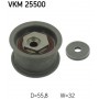 VKM25500 SKF CX OPEL Ролик натяж.ремня ГРМ Vectra;Omega B 2,5-3,0 XE