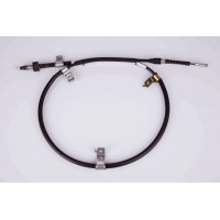 8AS 355 664-171 HELLA Тросик, cтояночный тормоз