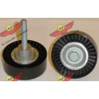03.80782 AUTOKIT Паразитный / ведущий ролик, Поліклиновий ремінь