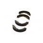 KBS-6410 KAVO PARTS Комплект гальмівних колодок