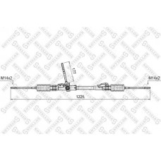 00-35015-SX STELLOX Кермовий механізм