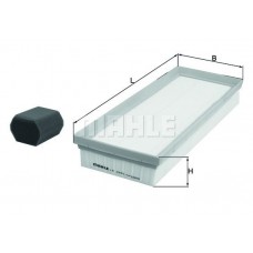 LX 3955 KIT KNECHT Повітряний фільтр