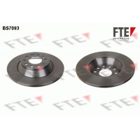 BS7093 FTE Гальмівний диск