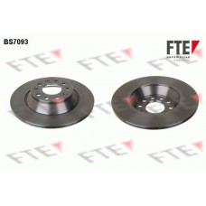 BS7093 FTE Гальмівний диск