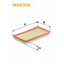 WA6369 WIX FILTERS Повітряний фільтр