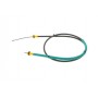 1 987 477 956 BOSCH Тросик, cтояночный тормоз