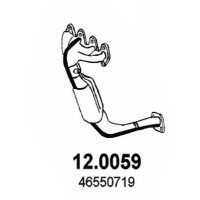 12.0059 ASSO Катализатор