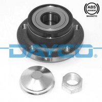 KWD1167 DAYCO Комплект підшипника ступиці колеса