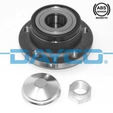 KWD1167 DAYCO Комплект підшипника ступиці колеса