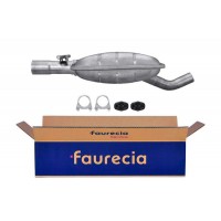 FS80124 Faurecia Середній глушник вихлопних газів