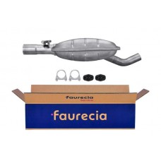 FS80124 Faurecia Середній глушник вихлопних газів