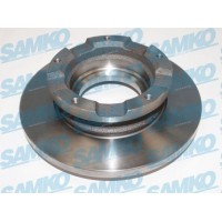 F1020PA SAMKO Гальмівний диск