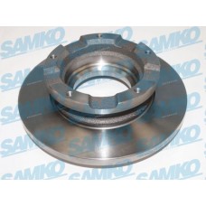 F1020PA SAMKO Гальмівний диск