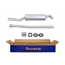 FS10093 Faurecia Глушник вихлопних газів кінцевий