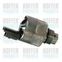 8029122 HOFFER Редукційний клапан, Common-Rail-System