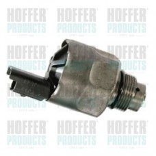 8029122 HOFFER Редукційний клапан, Common-Rail-System