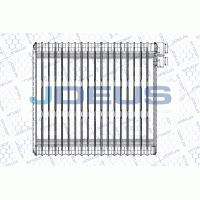RA9110840 JDEUS Випарник кондиціонера
