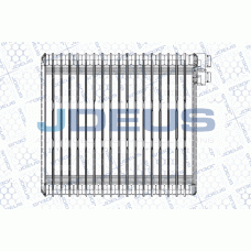 RA9110840 JDEUS Випарник кондиціонера