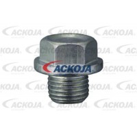 A52-0137 ACKOJA Різьбова пробка, Масляний піддон