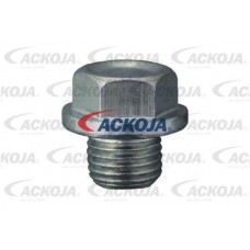 A52-0137 ACKOJA Різьбова пробка, Масляний піддон