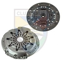 MCK3138 CLUTCHNUS Комплект зчеплення