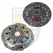MCK3138 CLUTCHNUS Комплект зчеплення