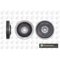 WG1760739 WILMINK GROUP Ремінний шків колінчастий вал