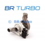765155-5001RS BR Turbo Компресор наддуву