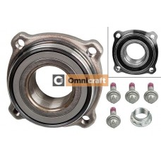 2466511 OMNICRAFT Комплект підшипника ступиці колеса