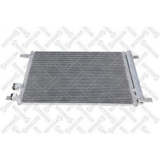 10-45773-SX STELLOX Конденсатор кондиціонера