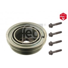 33815 FEBI BILSTEIN Ремінний шків колінчастий вал
