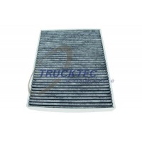 07.59.053 TRUCKTEC AUTOMOTIVE Фільтр повітря у внутрішньому просторі