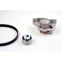 PK08364 HEPU Водяний насос комплект зубчастого ременя