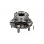 WBH-5529 KAVO PARTS Комплект підшипника ступиці колеса