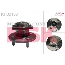 KH30168 NSK Комплект підшипника ступиці колеса