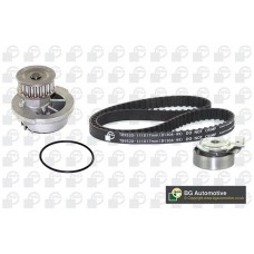 TB9520CPK-1 BGA Водяний насос комплект зубчастого ременя