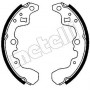 53-0391 METELLI Комплект гальмівних колодок