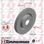 400.3683.20 ZIMMERMANN Гальмівний диск
